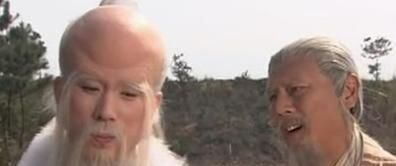 一凡人|封神演义中的一凡人，地位太高，即使通天教主也拿他没办法