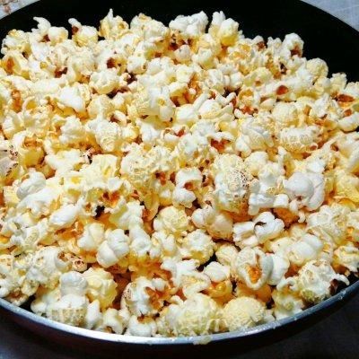 爆米花的经典做法，不会你就Out了