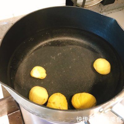 红枣|素食 04｜栗子娃娃菜