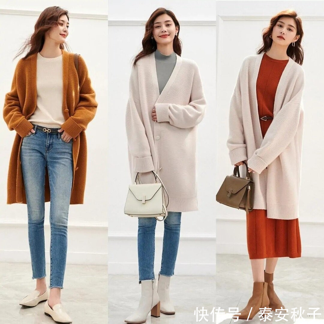 年后上班穿什么?21年最气质的“通勤装穿搭”:简简单单就很美