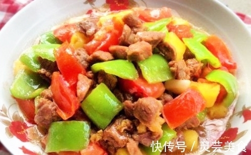 荷兰豆|鲜香味美的几道家常菜，荤素搭配，好吃不腻，爽口开胃又下饭