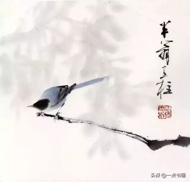 禅意#这些画里有禅意