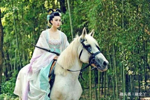 生理|武则天为何能活到81岁高龄全凭她生理上有一个优势的存在