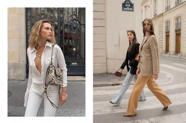 多种穿搭，早春这样穿，活该你好看！