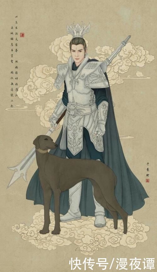  玄功|封神演义：杨戬的八九玄功实际并非72变，而是真有72个二郎神