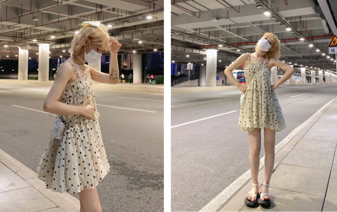 t恤|5套夏日穿搭公式！每一套都清凉又好看，照着穿太美了