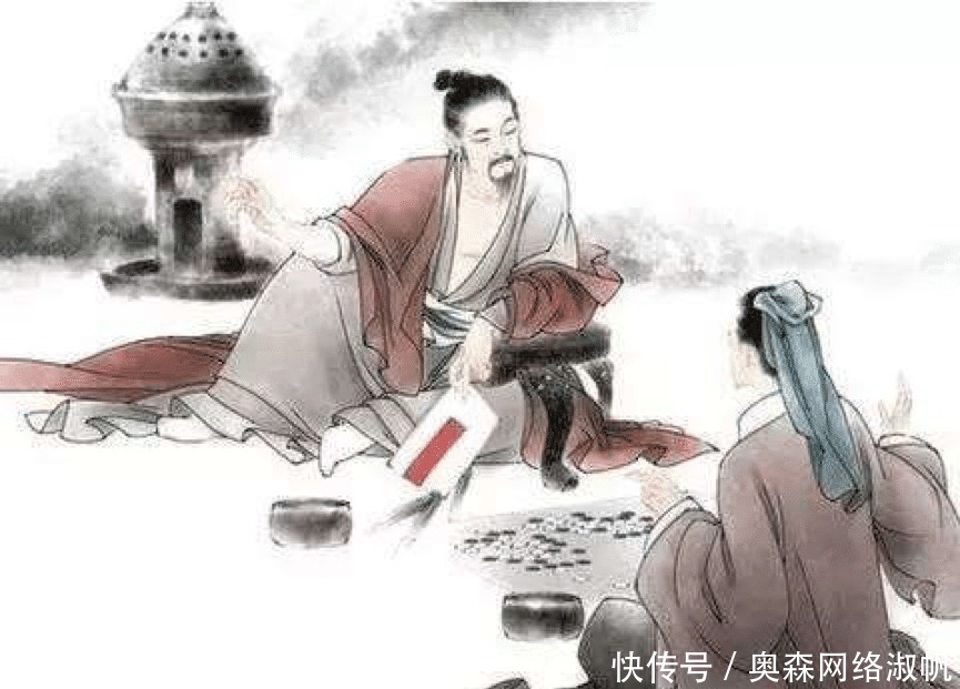 圈子|如何成功挤进魏晋上流社会的“文青”圈子?