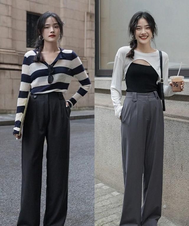 服饰 初秋要多穿这3种衣服,温柔减龄又洋气,关键是百搭好穿不挑人