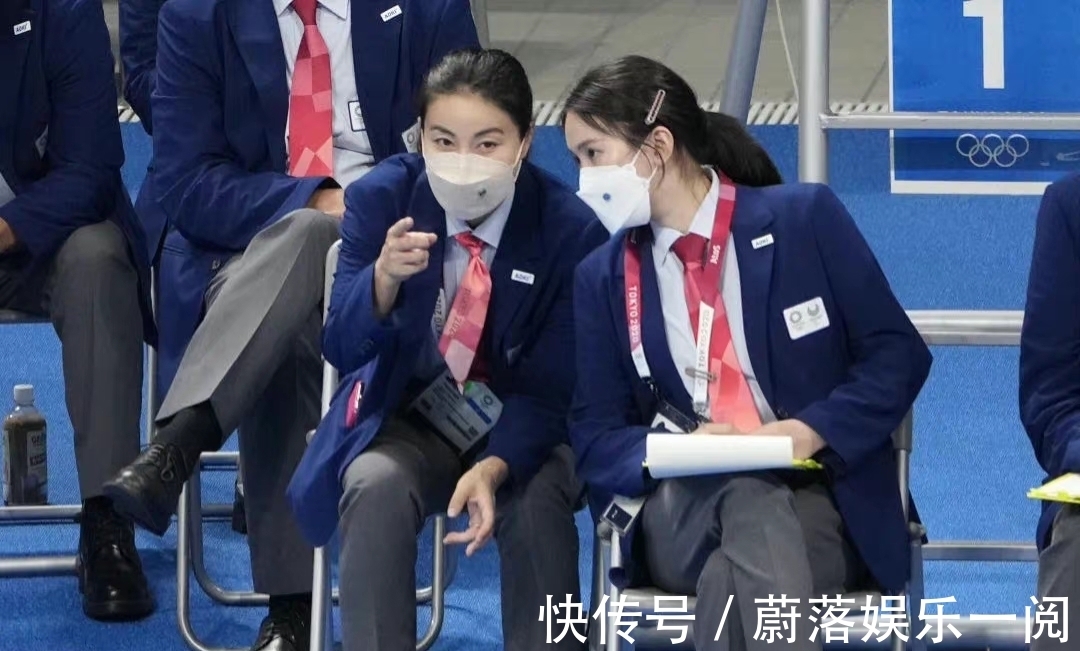 跳水|跳水奥运“五金王”晒合照,笑容甜美,引发网友热议: 官宣了?