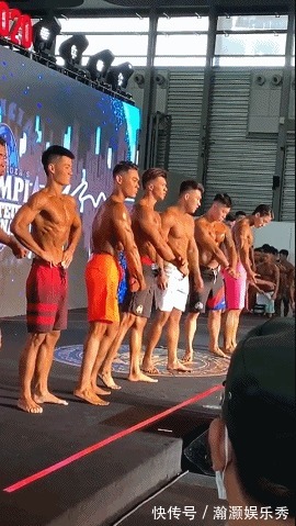 臀神|刘太阳体重130，臀围103，获封“臀神”，详解臀部训练的重要性