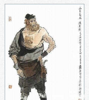 寓意|水浒108将, 此人能力甚微, 却寓意极深!