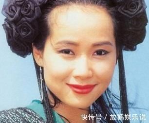 叶童!演过“殷素素”演员,图一80分,图四99分,满分我只服后一个