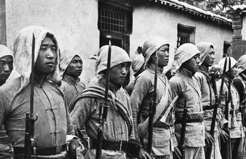  李先忠|老兵威武！弹片在他身体里70年，临终遗言感人肺腑