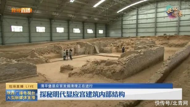 清平堡|速围观！记者带你寻找沙漠下保存原貌的明代清平堡