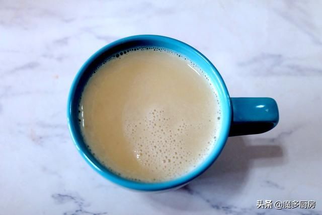 全职妈妈会生活，一杯豆浆也能做出美味面包，好吃好做又健康