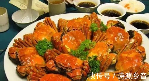 秋季时令美食有这些,这么吃对身体有很大好处哦!