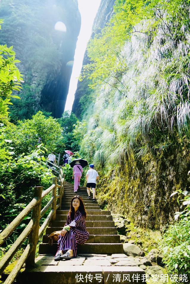 江郎山|十一国庆节，浙江这4处瑰宝景点，就算人潮拥挤也要去看看！