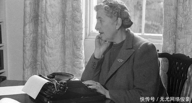 侦探|“侦探女王”阿加莎:用“琼瑶”一样的人生,创造78部侦探小说