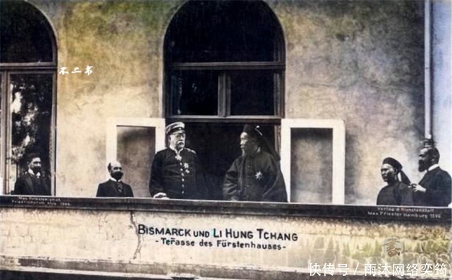 李鸿章|清朝真实的大官是什么模样？看看镜头下的李鸿章，跟电影中很不同