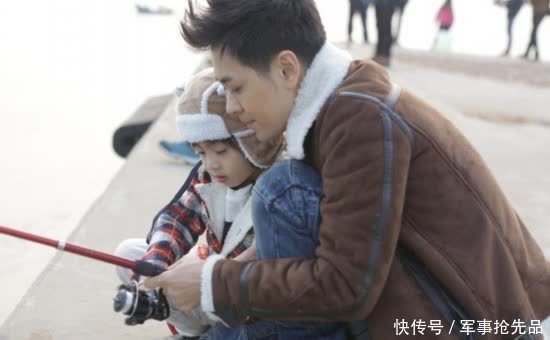 王岳伦|爸爸去哪儿天团近况悬殊:郭涛被骂,张亮''失业'',田亮人生赢家