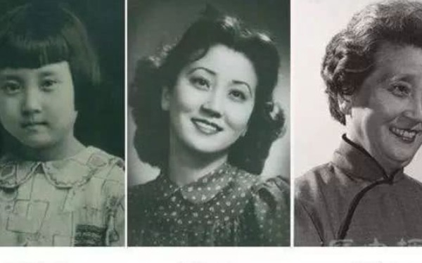 钱学森|“中国导弹之父”钱学森的妻子,民国女神蒋英到底有多美?