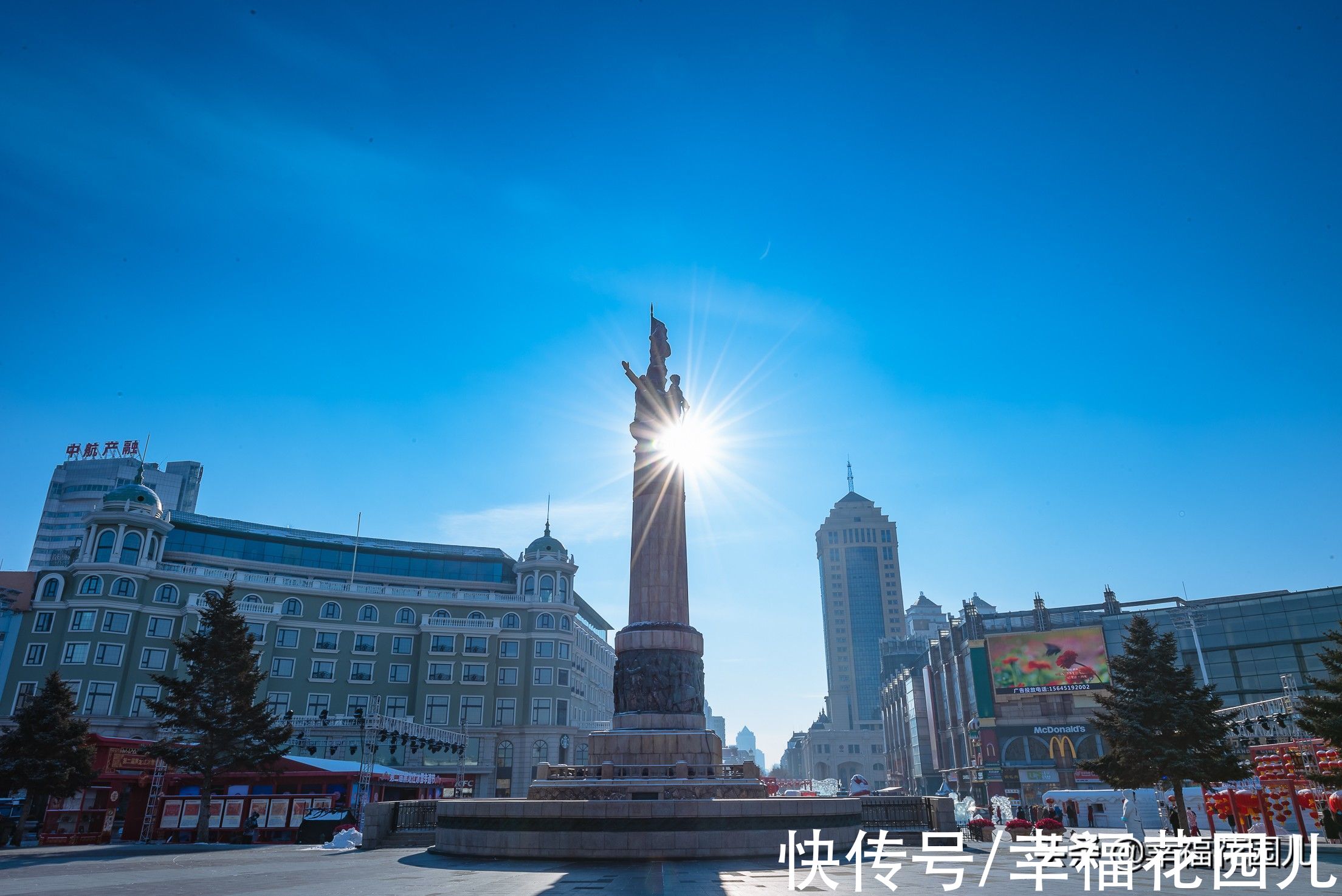 老桥|赏冰、玩雪、看美景，找回儿时过年的味道，就在非常冰雪黑龙江