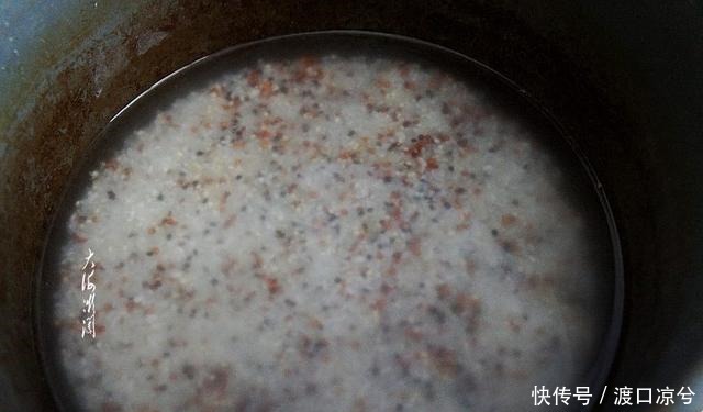 我家从不蒸白米饭,大米里加把它,越嚼越香,低脂饱腹不长胖