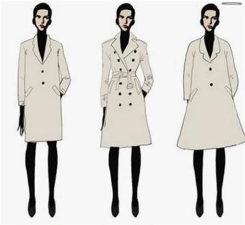 今年大衣越长越时髦！身高仅158的女生，穿上这几款，显高有气质