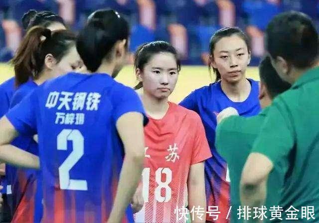 龚翔宇|江苏女排稳步上升，天津收编国手失败，津苏两队实力下赛季将反转