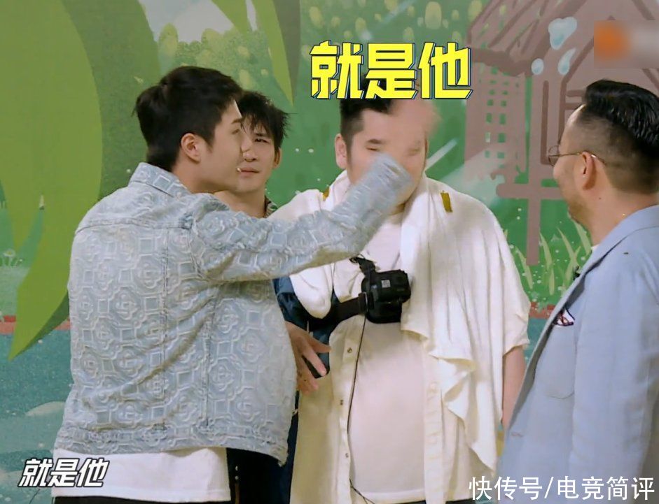 大张伟 王一博多次承认自己是卧底，却没有人信，问就是哥哥们太宠了