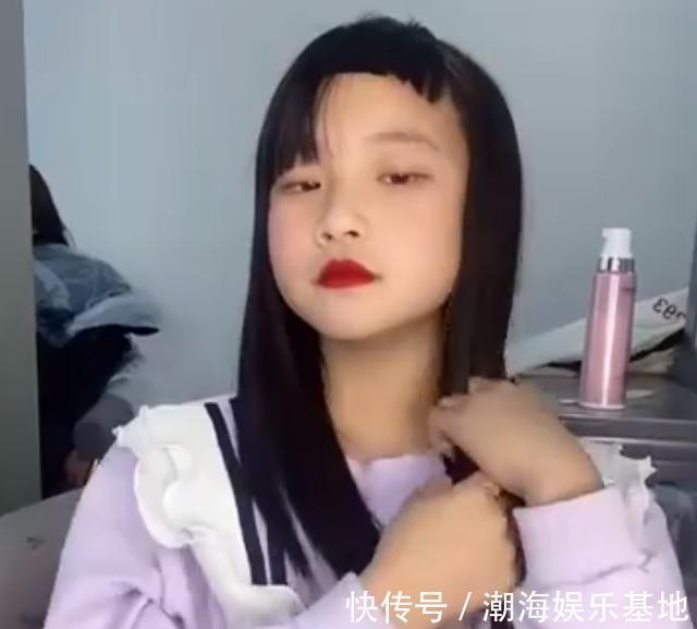 审美观|女儿花200元剪头发,从村姑“蜕变”成仙女,惊艳了时光