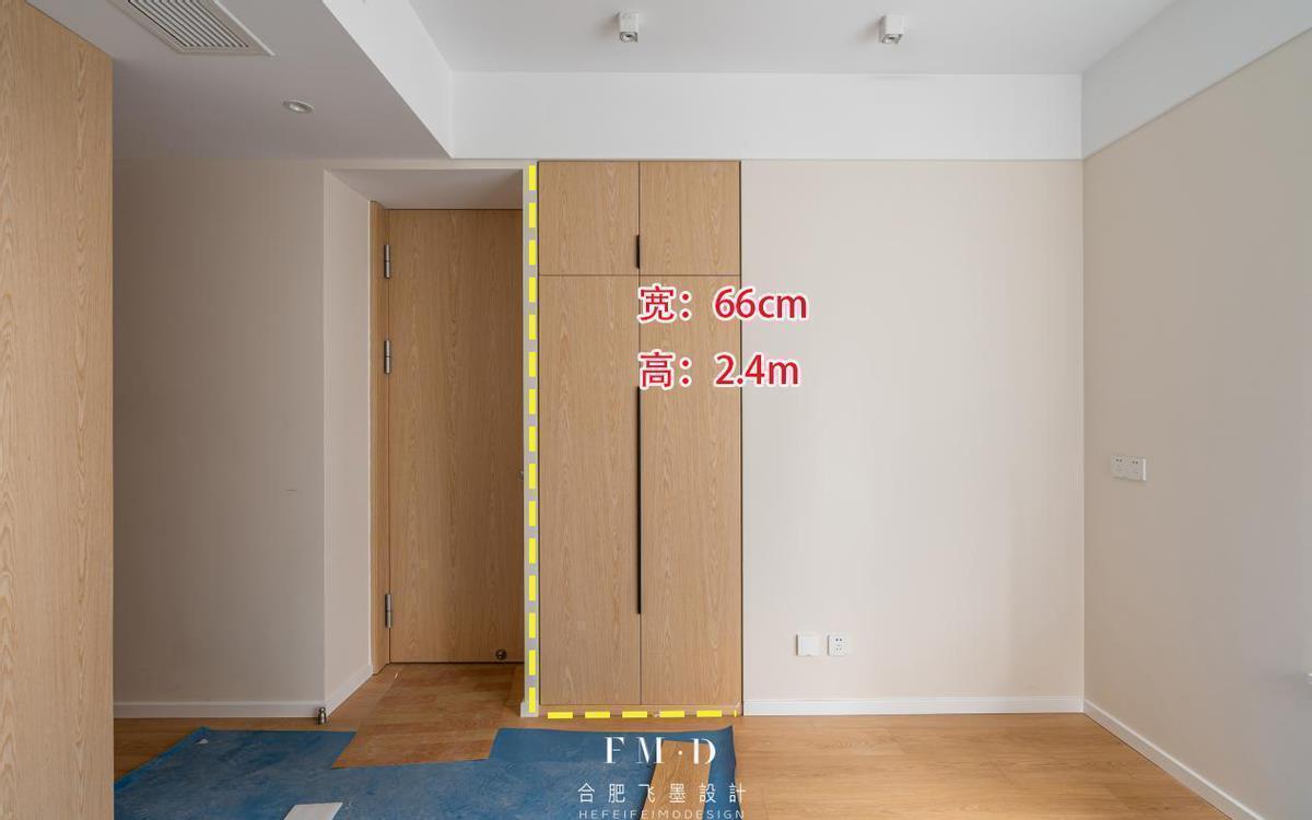 实景|从量房到硬装实景,用半年时间记录110㎡装修过程,终于得到认可