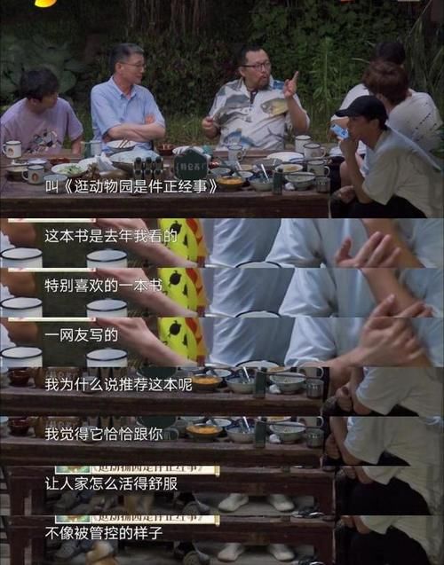 氛围|向往5:让人向往的不是农村生活,而是一种高于娱乐的生活氛围