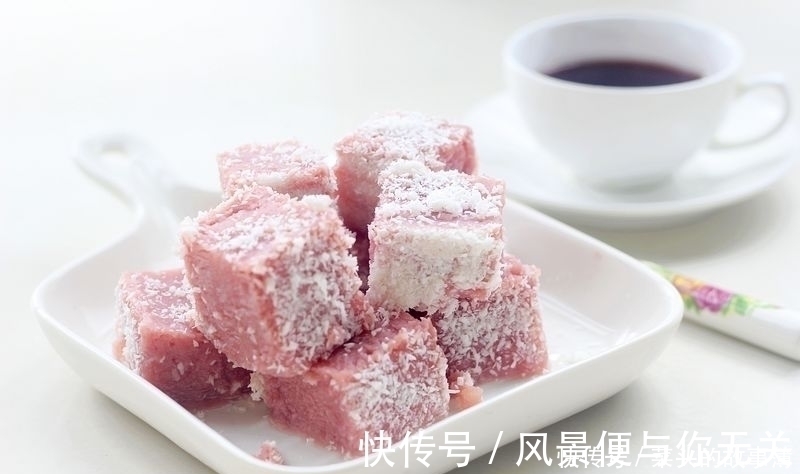 孩子不爱喝牛奶，教你正确吃法，零食都不用买了，新手都能做出来