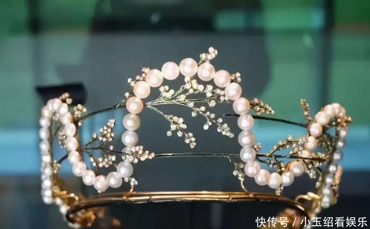 首饰|令人屏住呼吸的古董珍珠首饰,百年传承,尽写典雅与奢华交织之美