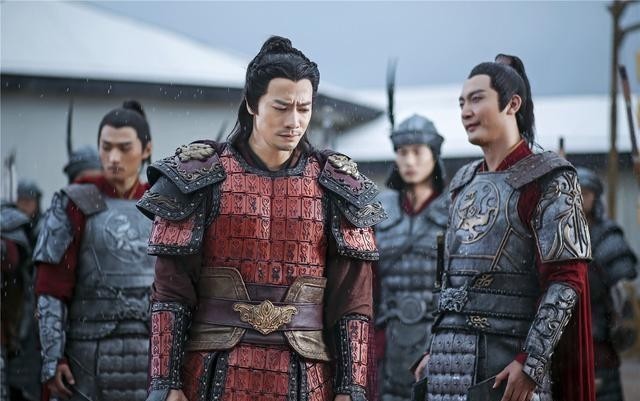 字字|李世民杀他10个侄子的时候,李渊冷冷说了14个字,结果字字应验