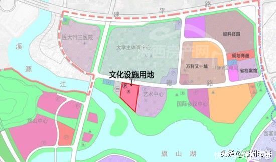 一城|闽侯万科又一城配套升级：社区新增游泳池，周边拟大型商超