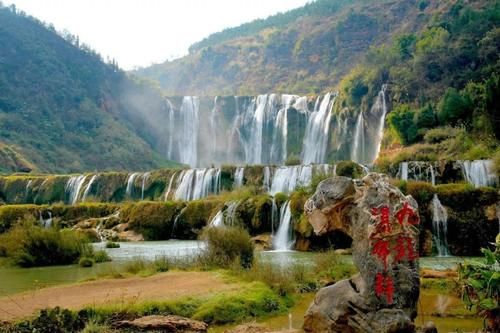 马赛克|到曲靖旅游，这9大独具魅力的景点不容错过，让你领略云南风情