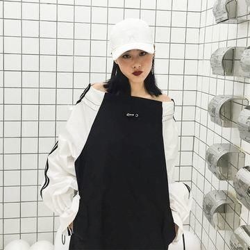 卫衣|卫衣不知道怎么穿？教你这样搭配秒变少女，让你也成为穿搭达人