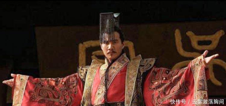 最深|历史上城府最深的5个人, 勾践只排第三, 第一居然是他!