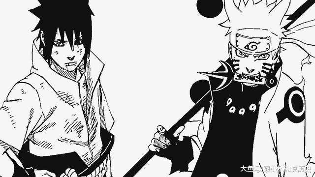 火影之开局六道求道玉