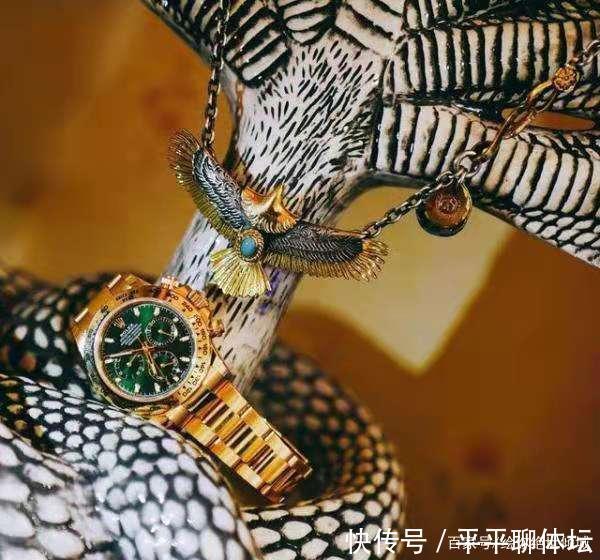 劳力士迪通拿系列要冲破天际了,厉害了我的劳