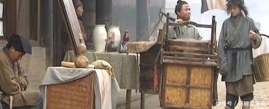 潘金莲|水浒传中向武大郎告密的郓哥,最后是什么结局?你意想不到!