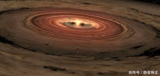 这星系号称宇宙最大,直径达400万光年,可以放入20个银河系