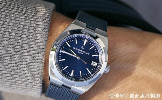 橡树|精英男士夏季之选，高奢运动风手表，百达翡丽、爱彼和江诗丹顿