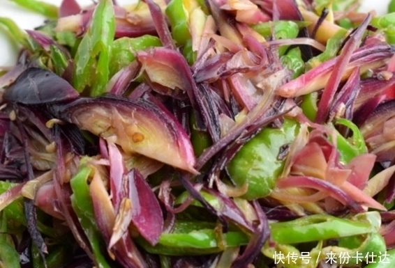 好吃到爆的下饭菜,香气扑鼻,色泽诱人,看到可别流口水哟!