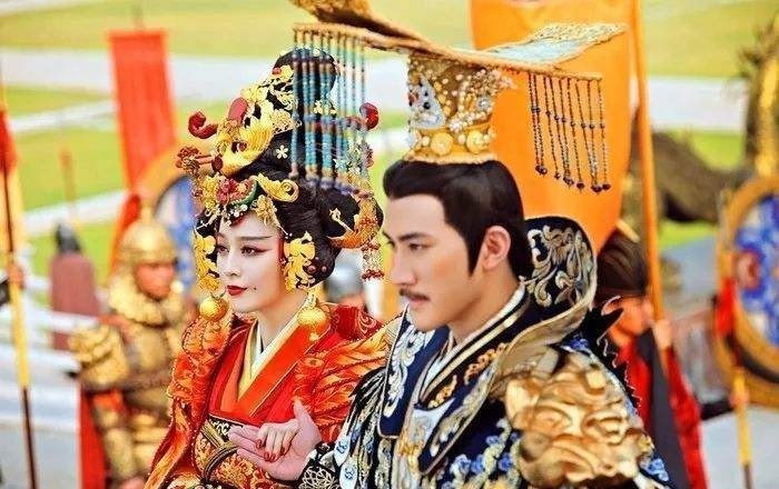 男人|成也男人,败也男人,一代女皇武则天的历史你可读懂了?