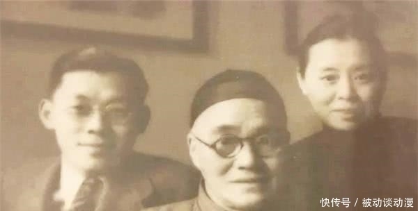 嘲讽|张幼仪去世后,墓碑上刻着“4个字”这或许是对徐志摩最大的嘲讽