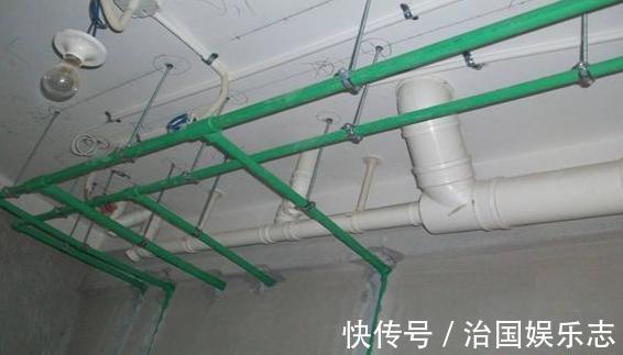 水管|水管是该走顶还是走墙好多人不懂装错,多花冤枉钱,还不实用
