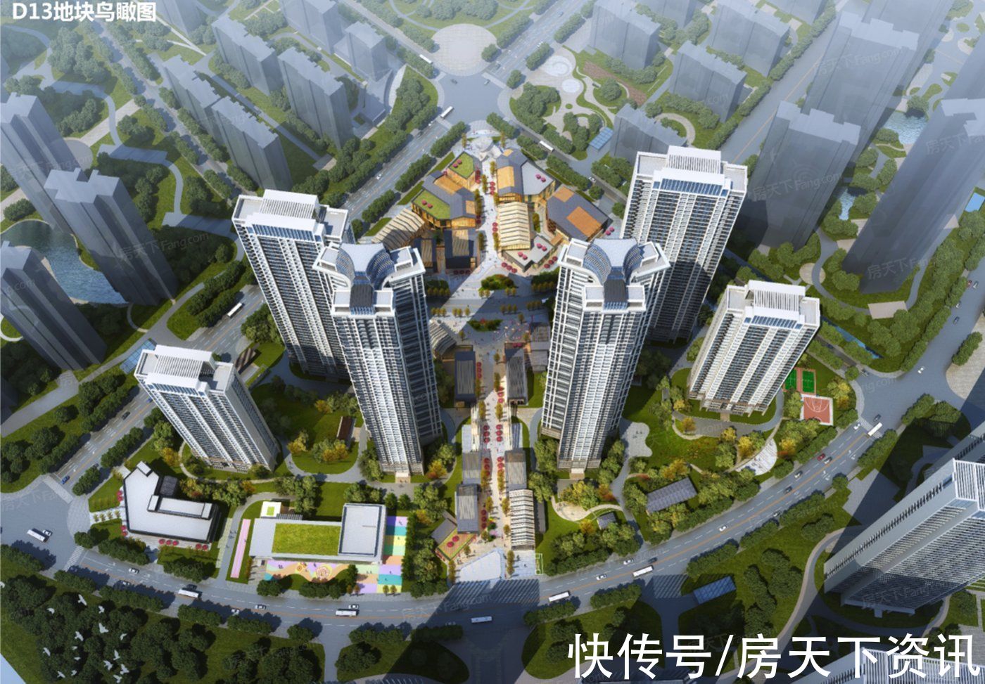 大武汉|想看武汉汉阳楼盘的最新现场实景，选房一定要看